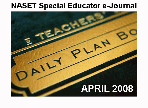 April 2008 Cover
