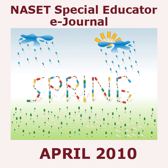 April 2010 Cover