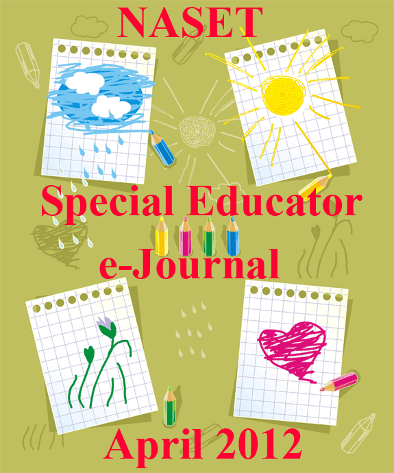April 2012 Cover