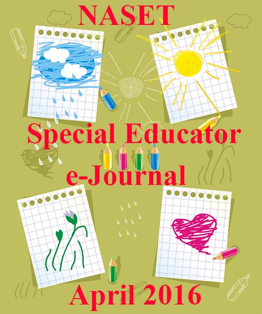 April 2016 Cover