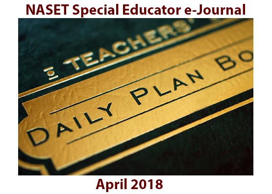 April 2018 Cover