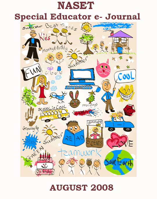 August 2008 Cover