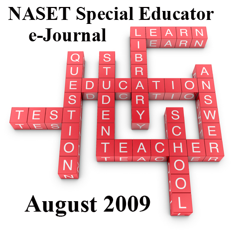 August 2009 Cover