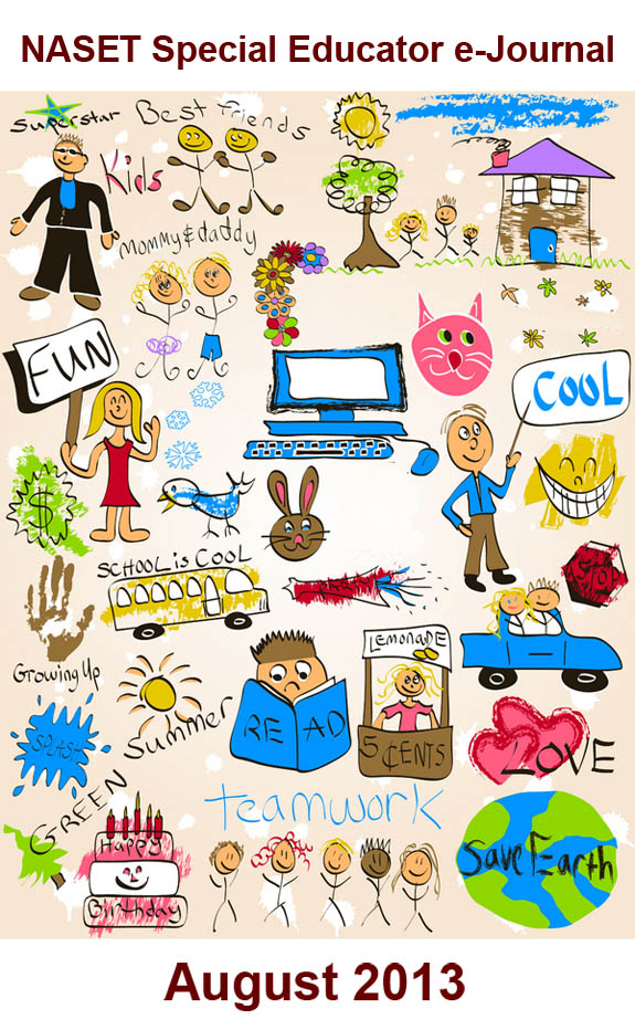 August 2013 Cover