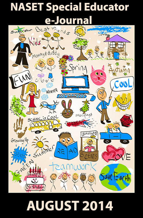 August 2014 Cover