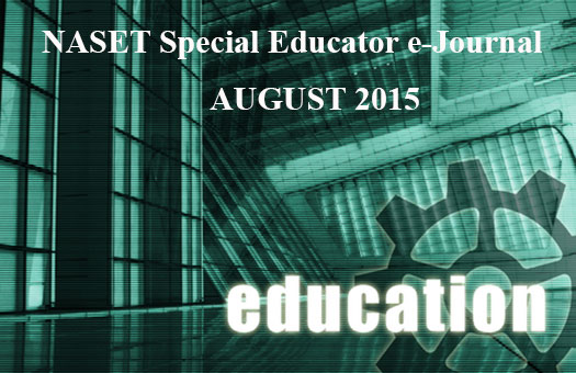 August 2015 Cover