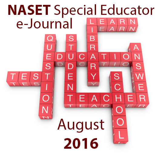 August 2016 cover
