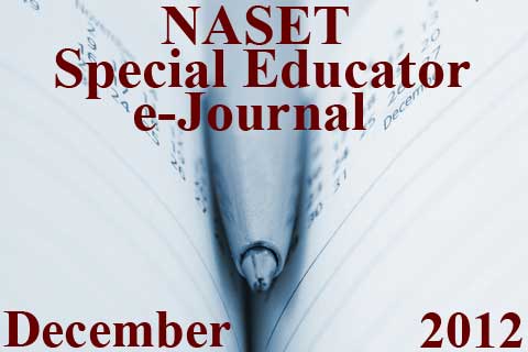 December 2012 Cover