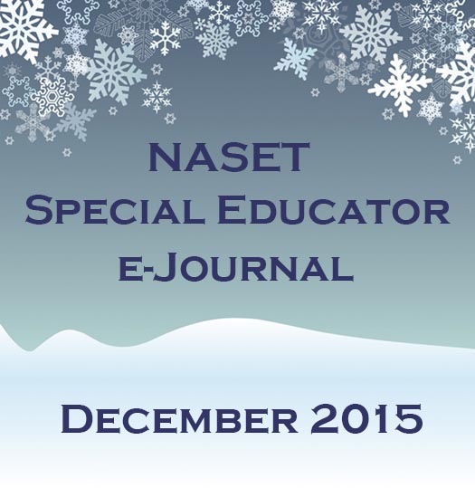 December 2015 Cover