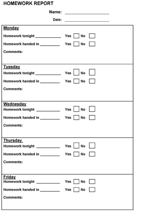 Elementary Grades Form 01