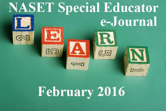 February 2016 Cover