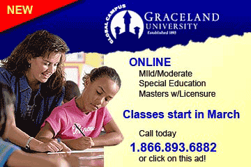 Graceland Univ 360