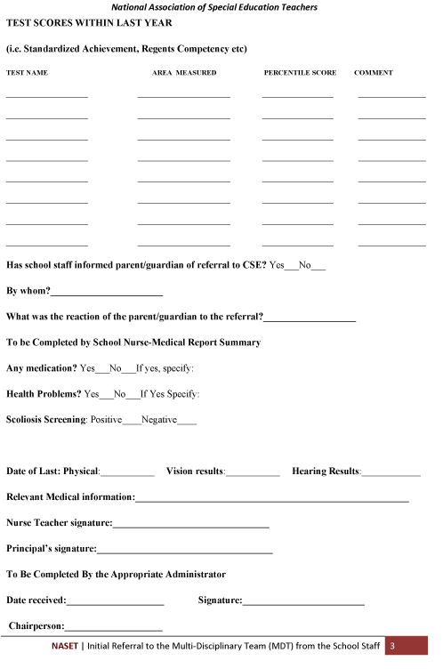 Int Referral to MDT 3 01