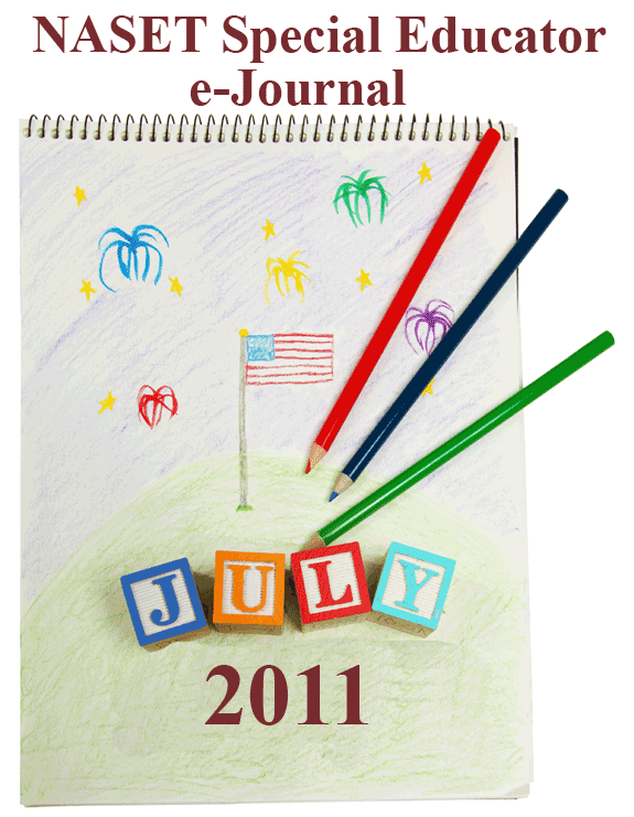July 2011 Cover