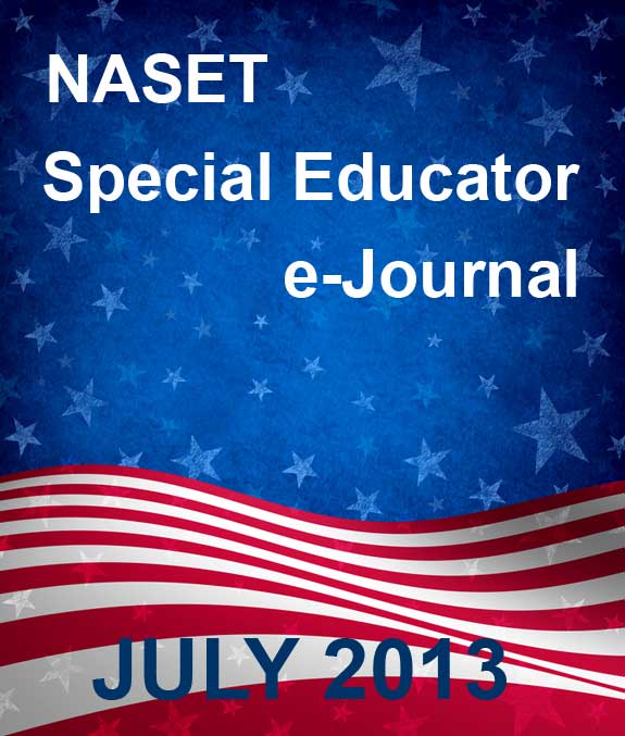 July 2013 Cover