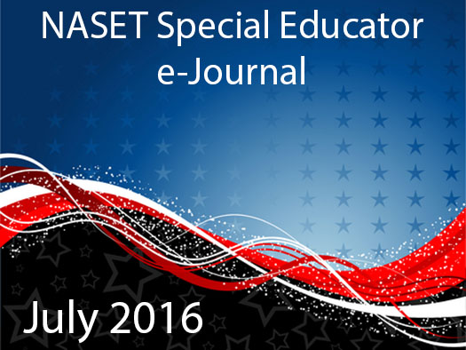 July 2016 Cover