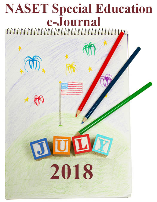 July 2018 Cover