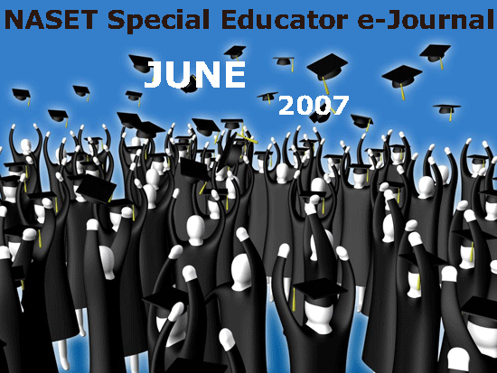 June 2007 Cover