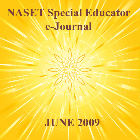 June 2009 Cover NASET