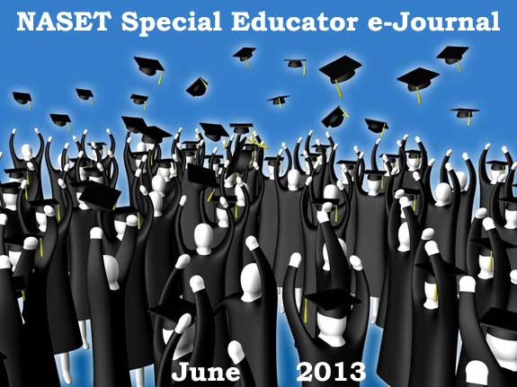 June 2013 e Journal Cover