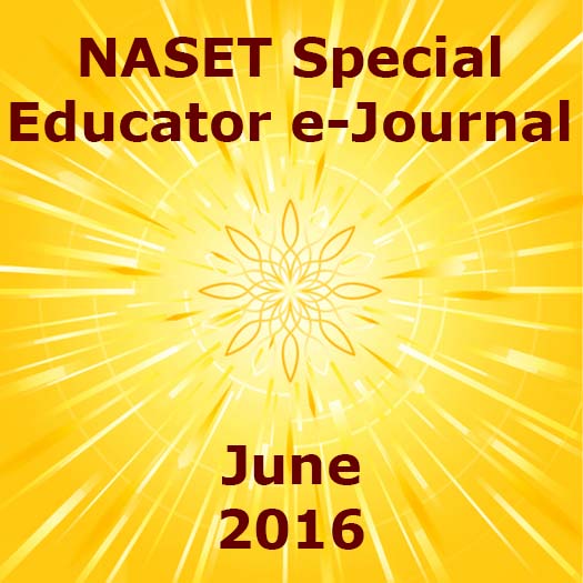 June 2016 Cover