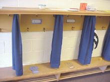 Locker Cubby
