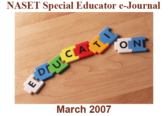 March 2007 cover