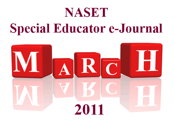 March 2011 Cover