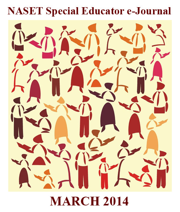 March 2014 Cover