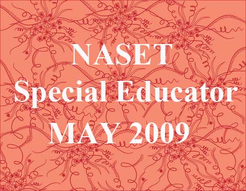 May2009 NASET Cover