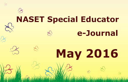 May 2016 Cover