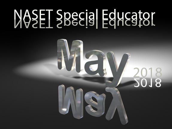 May 2018 Cover