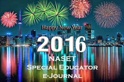 NASET 2016 Cover