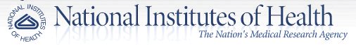 NIH head main logo