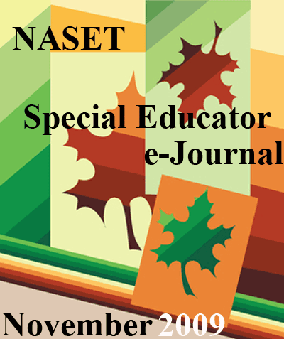 November 09 NASET