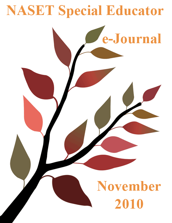 November 2010 Cover