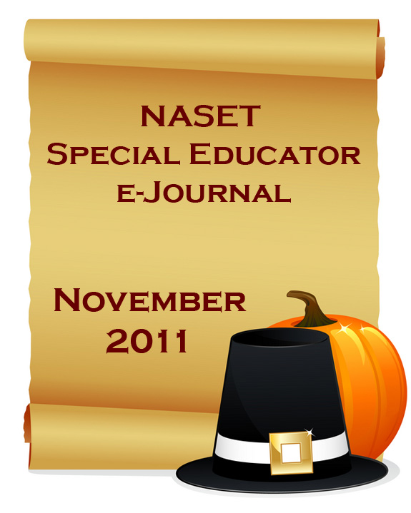 November 2011 Cover