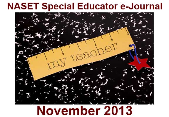 November 2013 Cover