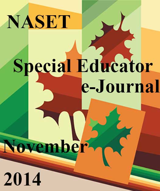 November 2014 NASET