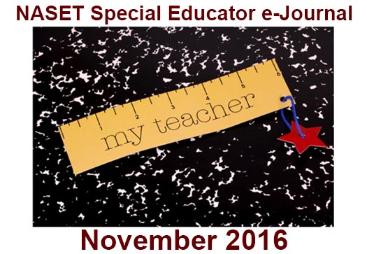 November 2016 Cover
