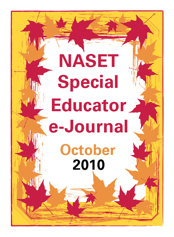 Oct 2010 Cover