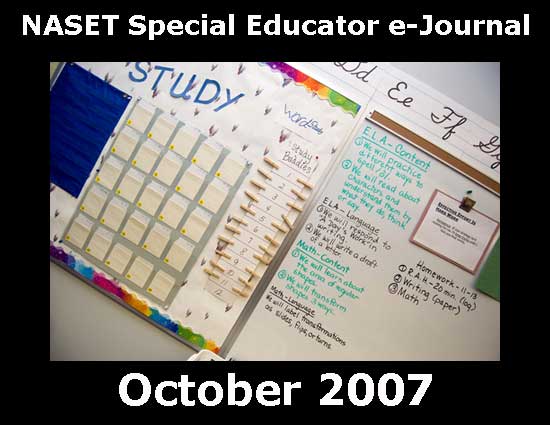 October 07 Cover