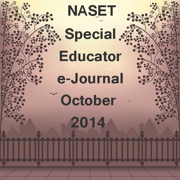 October 2014 Cover
