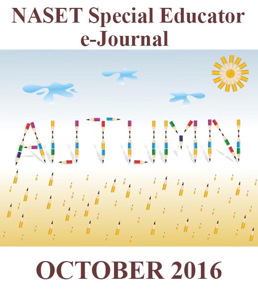 October 2016 Cover