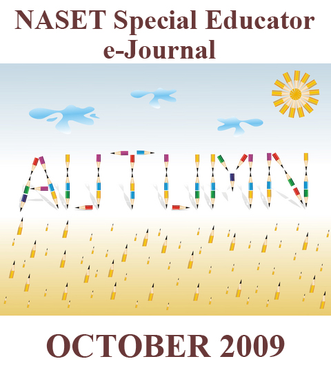 October NASET Cover