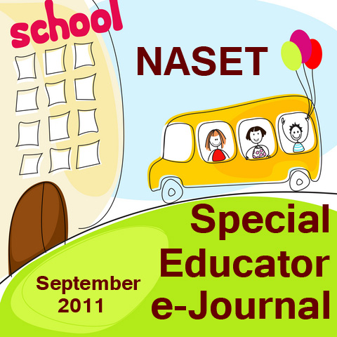 September 2011 Cover