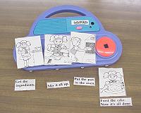 Talk Pad Sequencing