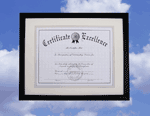 award plaque