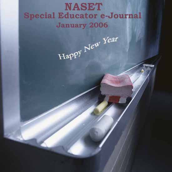 eraser and blackboard January 01