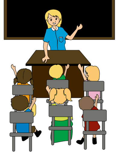 happy classroom